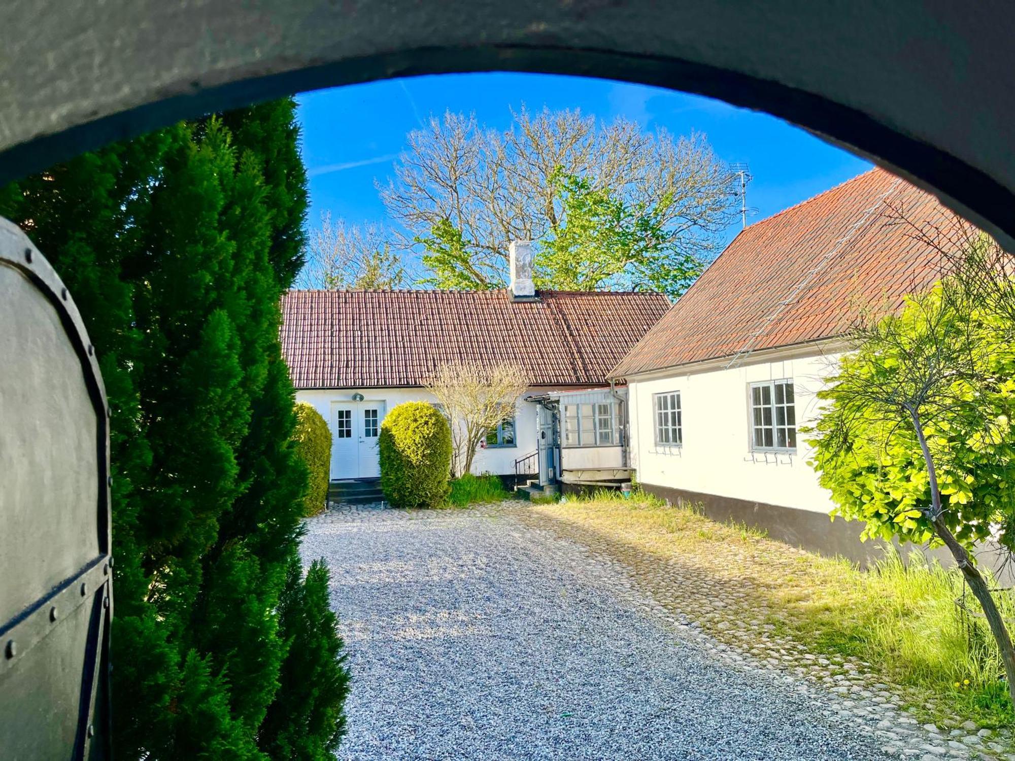 Sydkustens At Tullnaes Vingard Klagstorp Eksteriør billede
